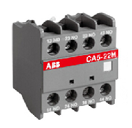 ABB(ABB)　接触器附件　CA5-22M