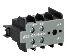 ABB(ABB)　接触器附件　CAF6-02 M