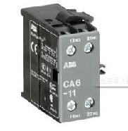 ABB(ABB)　接触器附件　CA 6-11 M