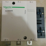 施耐德(SCHNEIDER)　交流接触器　LC1-D205M7C