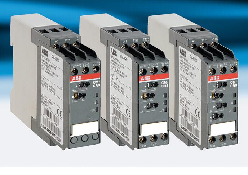 ABB(ABB)　控制继电器　CM-ESS.1, 1C/O, 3-600V, 220-240VAC