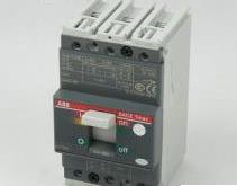 ABB(ABB)　塑殼斷路器　S3N160 R80 TM 10Ith FF 3P