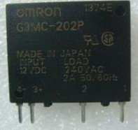 欧姆龙(OMRON)　功率继电器　G3MC-202P DC5
