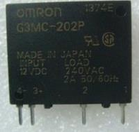 歐姆龍(OMRON)　功率繼電器　G3MC-202P DC5