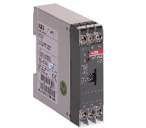 ABB(ABB)　电子热敏继电器　CT-VWE,1C/O,0.1-10S, 24VAC/DC 220-240VAC
