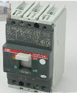 ABB(ABB)　塑殼斷路器　T5V400 TMA400-4000 FFC 1000VAC 4P