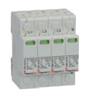 罗格朗(TCL-LEGRAND)　电涌保护器附件　TLU2-20/385/4P