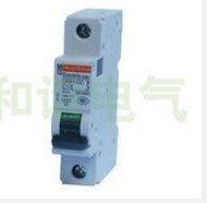 施耐德(SCHNEIDER)　微型斷路器　IC65H 1P B16A