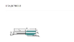魏德米勒(WEIDMULLER)　管状端头　H35,0/39D R