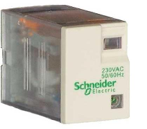 施耐德(SCHNEIDER)　中間繼電器　RXM2LB2ED