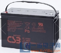 CSB(CSB)　蓄电池　GP12120