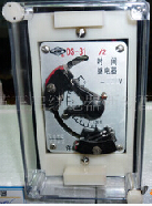 许继(XJ)　中间继电器　DL-31 5-20A（带底座 前接线）