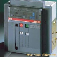 ABB(ABB)　框架斷路器　E3H/E MS2000 1000VDC FHR 4P NEW MYO110AA