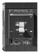 ABB(ABB)　框架斷路器　E3S2000 R2000 PR121/P-LSI FHR 3P YO110AA