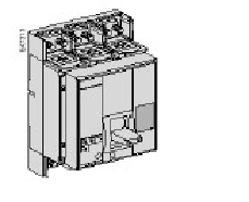 施耐德(SCHNEIDER)　塑殼斷路器　NS800H 5.0 3P FIX AC220V