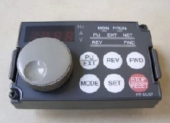 三菱(MITSUBI)　继电器配件　FR-DU07