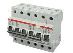 ABB(ABB)　微型斷路器　S262H-C63