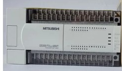 三菱(MITSUBI)　PLC本体　FX2N-48MT-001