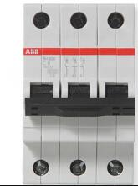 ABB(ABB)　微型斷路器　SH203-B16