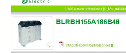 施耐德(SCHNEIDER)　电容器　BLRBH155A186B48