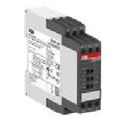 ABB(ABB)　繼電器配件　CM-SRS.M1, 2C/O, 3MA-1A, 24-240VAC/DC