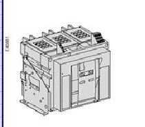 施耐德(SCHNEIDER)　框架斷路器　MT08H1 6.0P 3P FIX AC220