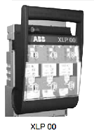ABB(ABB)　低压熔断器　XLP 00-6BC