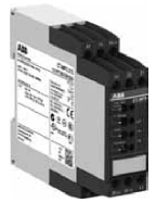 ABB(ABB)　時間繼電器　CT-MVS.22S,2C/O,24-48VDC,24-240VAC