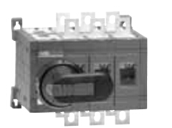 ABB(ABB)　負荷開關(guān)　OZXB4K