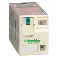 施耐德(SCHNEIDER)　中間繼電器　RXM2AB3BD