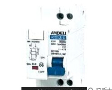 安德利(ANDELI)　微型断路器　ADZ30LE-32-20A
