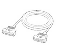 欧姆龙(OMRON)　连接电缆　XW2B-40J6-9A