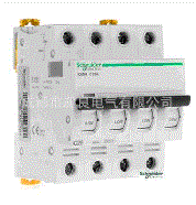 施耐德(SCHNEIDER)　微型斷路器　IC65H 3P B25A