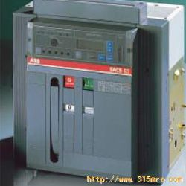 ABB(ABB)　框架斷路器　E1N800 R400 PR122/P-LSI WMP 3P M110VA