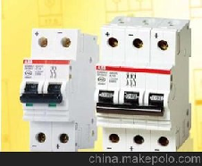 ABB(ABB)　微型斷路器　S203M-K10DC