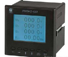 斯菲尔(SFERE)　数显仪表　PD194Z-9SY 4000/1A 380V 三相三线