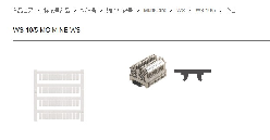 魏德米勒(WEIDMULLER)　標(biāo)記號(hào)　WS 10/5 MC M NE WS