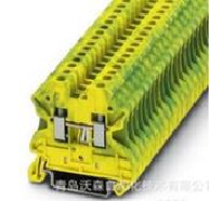 菲尼克斯(PHOENIX)　接線端子　UT 4-MTD-PE
