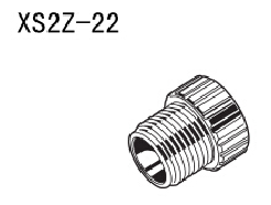 歐姆龍(OMRON)　其它傳感器附件　XS2Z-22