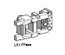 施耐德(SCHNEIDER)　接觸器輔助觸頭　LX1FF036