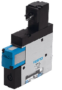 费斯托(FESTO)　压力传感器　VADM-300