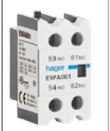 海格(HAGER)　交流接触器　EWA004