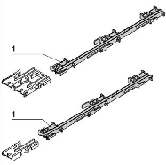 PENTAIR(PENTAIR)　機(jī)柜附件　20849-008