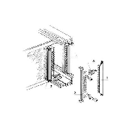 PENTAIR(PENTAIR)　機(jī)柜附件　60800-123