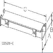 PENTAIR(PENTAIR)　機柜附件　F44L36