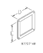 PENTAIR(PENTAIR)　機(jī)柜附件　F22LB