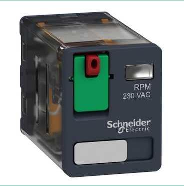 施耐德(SCHNEIDER)　中間繼電器　RPM21F7