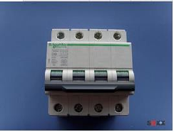 施耐德(SCHNEIDER)　微型斷路器　IC65N-DC 2P C32A