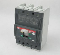 ABB(ABB)　塑殼斷路器　T2S160 DC TMD100 FF 3P