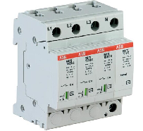 ABB(ABB)　电源电涌保护器　OVR BT2 100-440S P